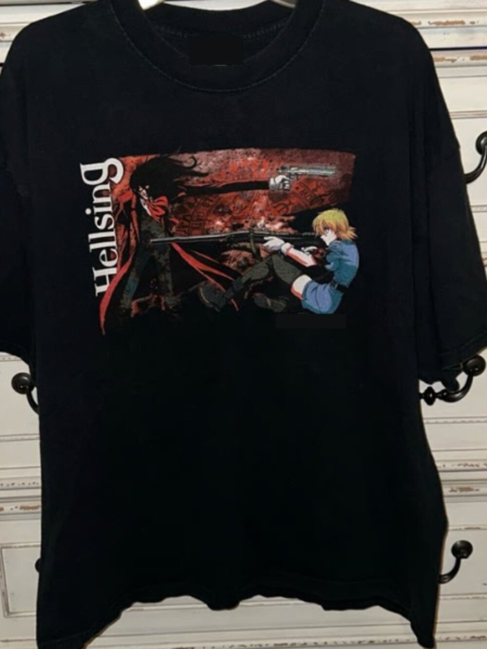 HELLSING Anime Manga T-Shirt